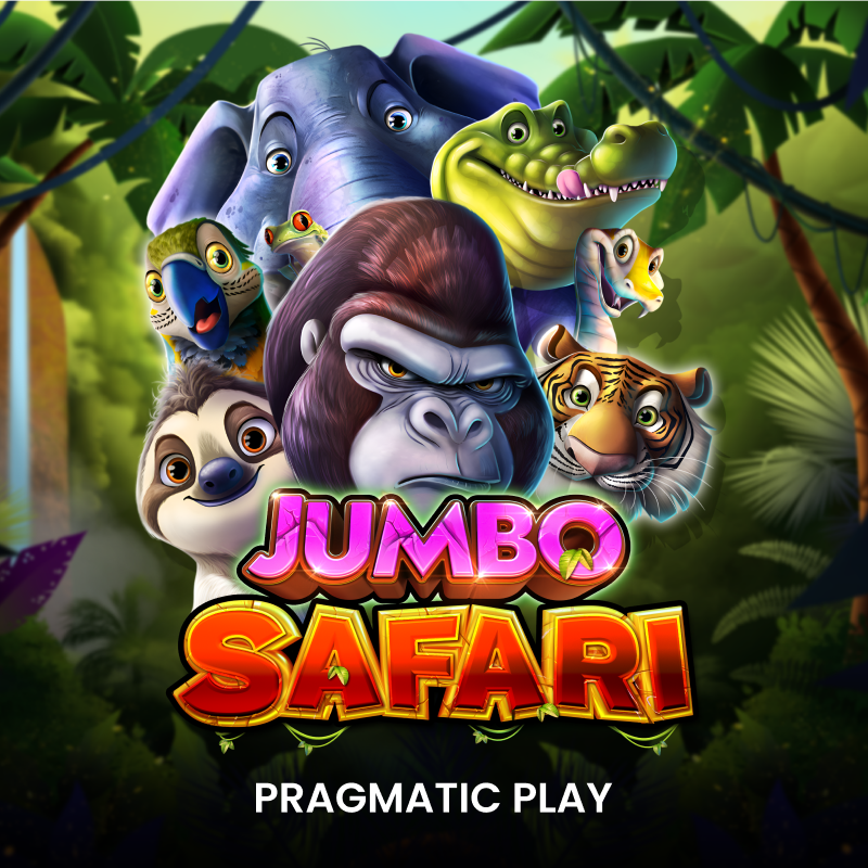 Jumbo Safari Slot