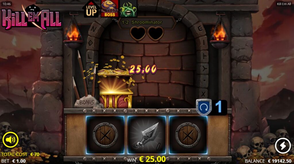 Kill Em All - Chest Prize