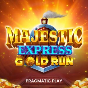 Majestic Express Gold Run Slot