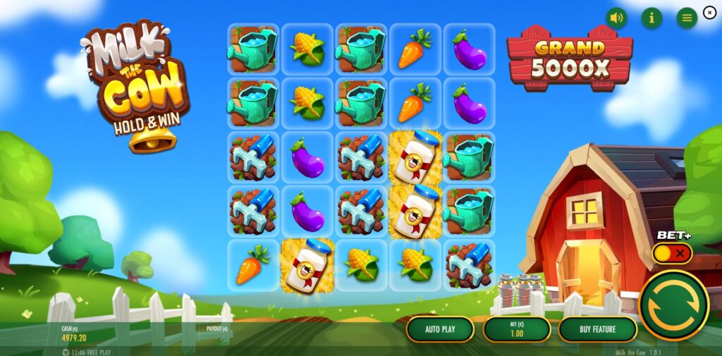 Milk the Cow - Base Game