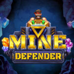 Play Mine Defender Slot Game