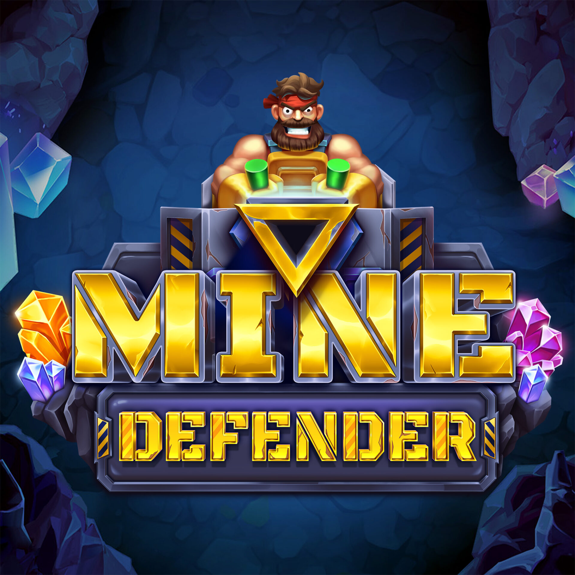 Mine Defender Slot