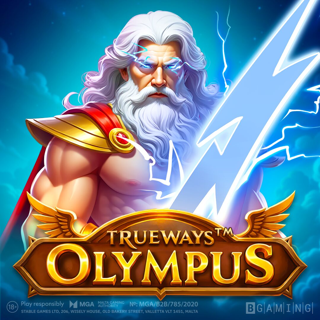 Olympus Trueways Slot