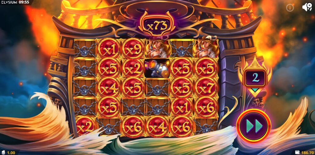 Pirate Pledge Hold & Win - Pirate Spins