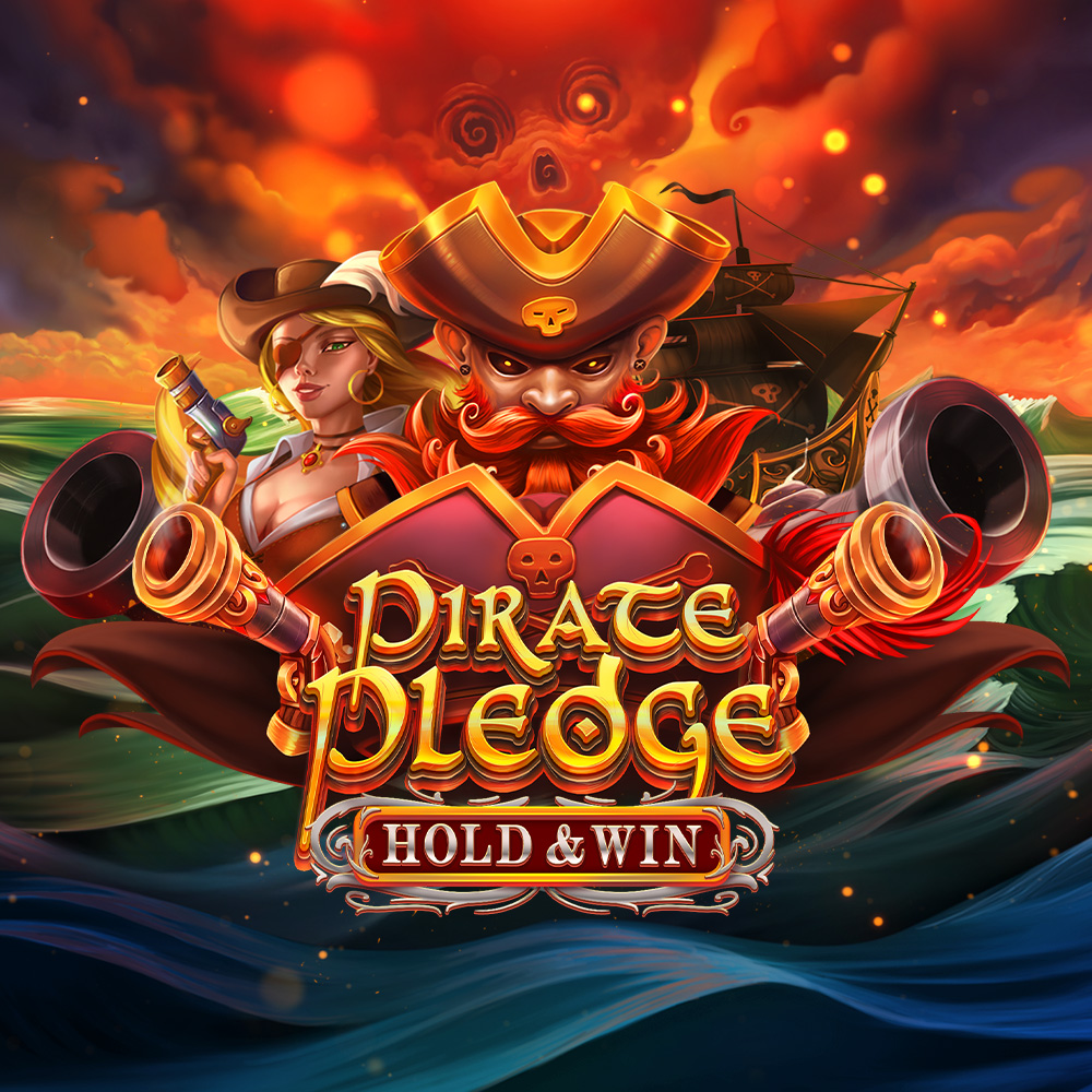 Pirate Pledge Hold & Win Slot