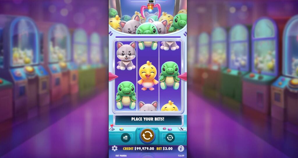 Plushie Wins - Base Game