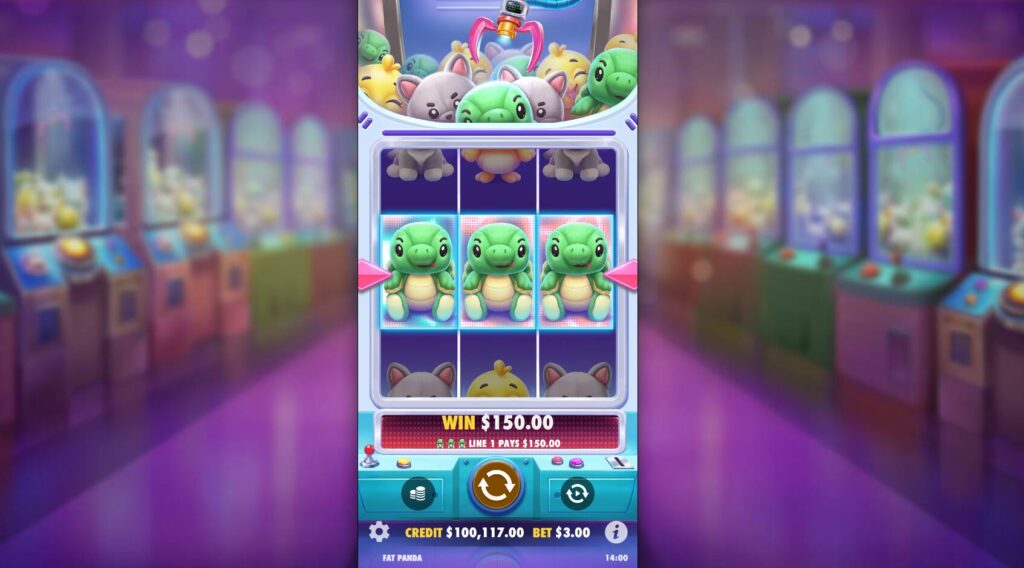 Plushie Wins - Prize Win