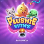 Play Plushie Wins Slot Game