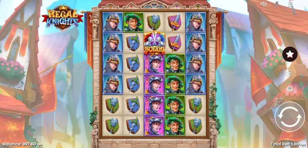 Regal Knights - Base Game