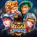 Play Regal Knights Slot Game