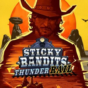 Sticky Bandits Thunder Rail Slot