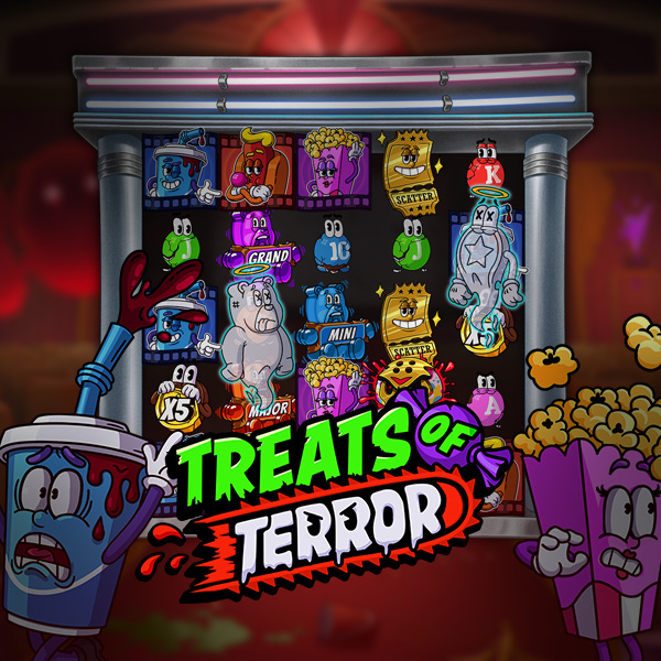 Treats of Terror Slot