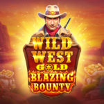 Play Wild West Gold Blazing Bounty Slot Slot Game