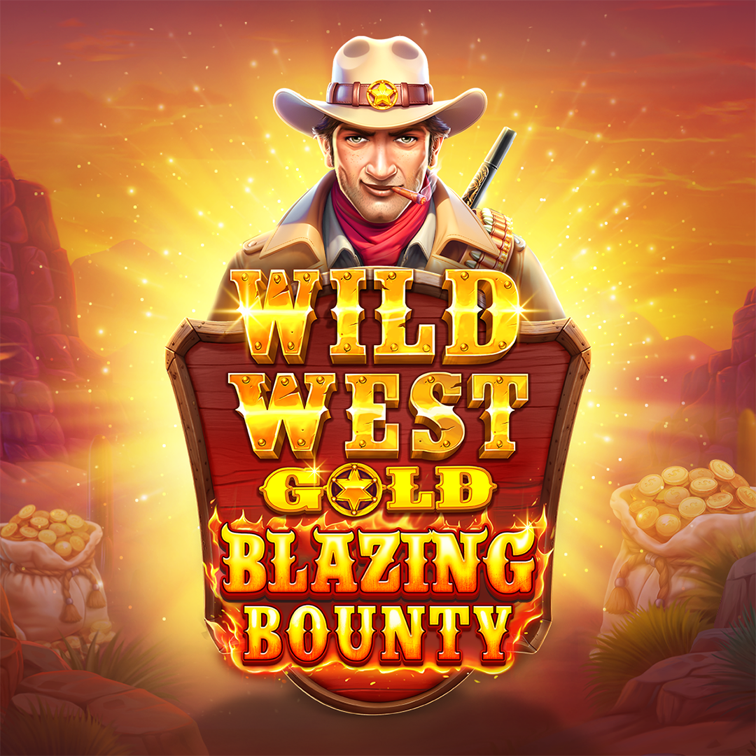 Wild West Gold Blazing Bounty Slot