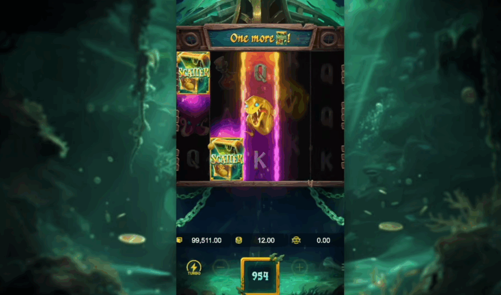 Dead Man's Riches Scatter