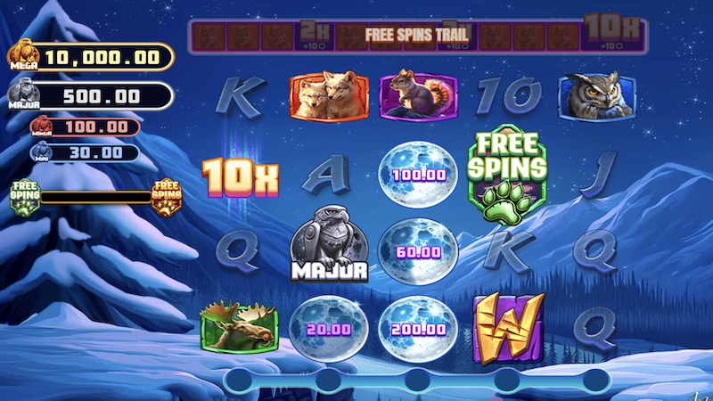 Wolf Prime Deluxe Base Game