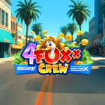Play 4 FOXX Crew Slot Game