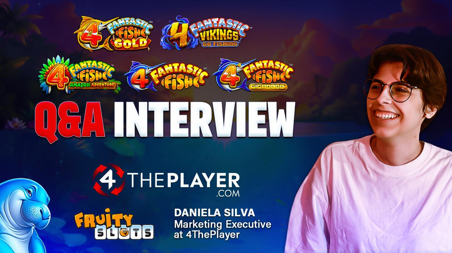 Q&A with 4ThePlayer: Diving Deep into the 4 Fantastic Fish Series