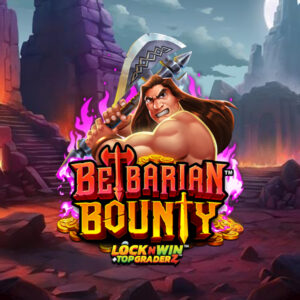 Betbarian Bounty Logo
