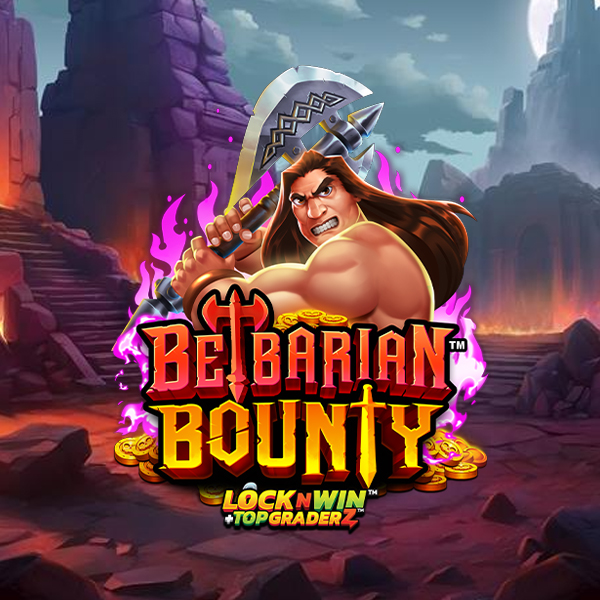 Betbarian Bounty Logo