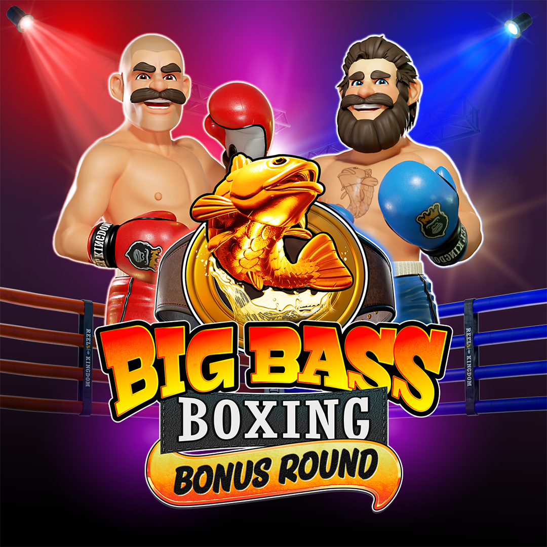 Big Bass Boxing Bonus Round Slot