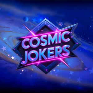 Cosmic Jokers Logo
