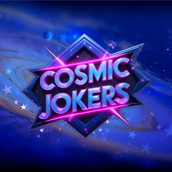 Cosmic Jokers Logo