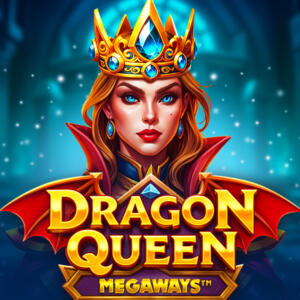 Dragon Queen Megaways Logo