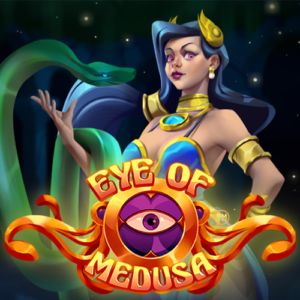 Eye of Medusa Logo
