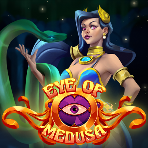 Eye of Medusa Logo