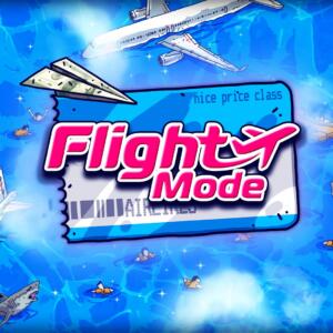 Flight Mode Logo