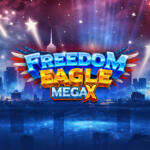 Play Freedom Eagle Mega X Slot Game