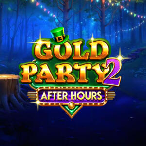 Gold Party 2 After Hours Logo