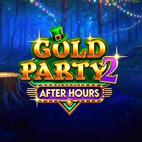 Gold Party 2 After Hours Logo
