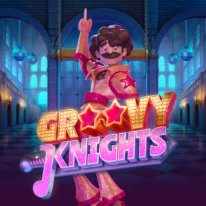 Groovy Knights Dream Drop Logo