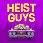 Play Heist Guys Slot Game