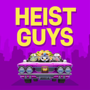Heist Guys Logo