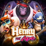 Play Henry the Ape Slot Game