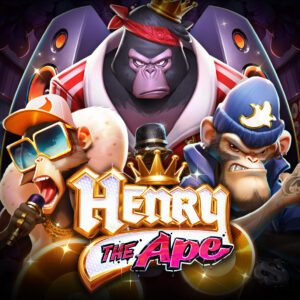 Henry The Ape Logo