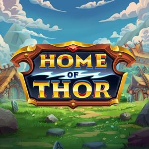 Home of Thor Logo