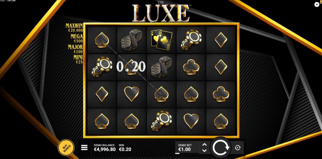 Identical Symbols of 3+ Create Winning Combinations on The Reels