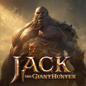 Jack the Giant Hunter Slot Logo