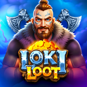 Loki Loot Logo