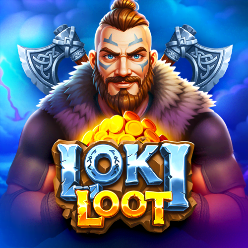 Loki Loot Logo