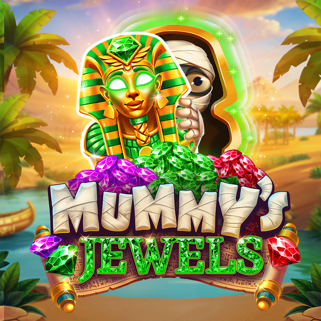 Mummy's Jewels Logo