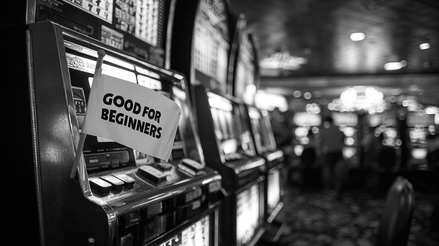 Our Top Picks for New Player-Friendly Slots