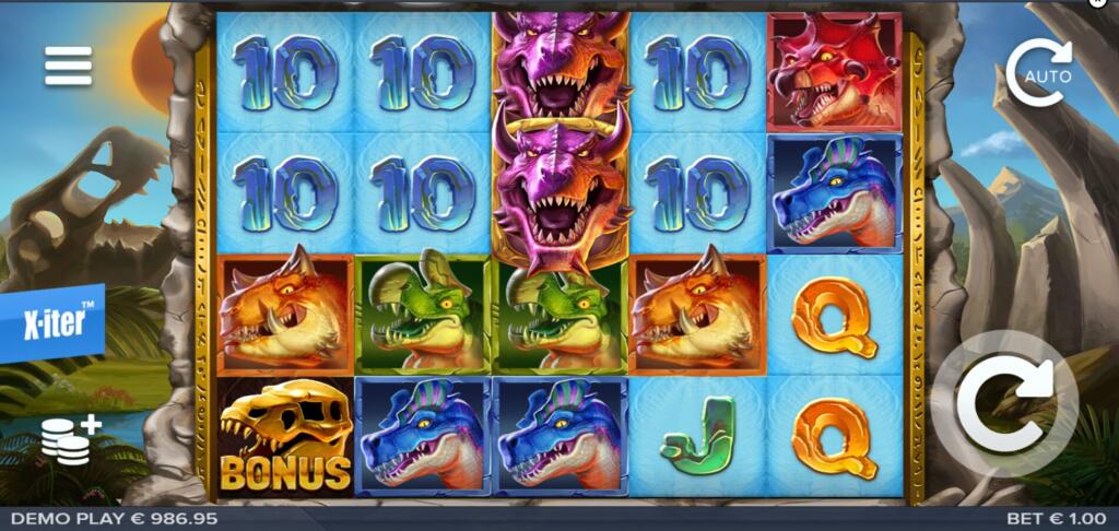 Rex Stampede Base Game