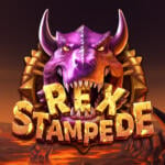 Play Rex Stampede Slot Game
