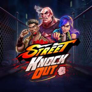 Street Knockout Slot Logo