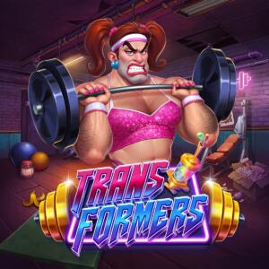 Transformers Slot Logo